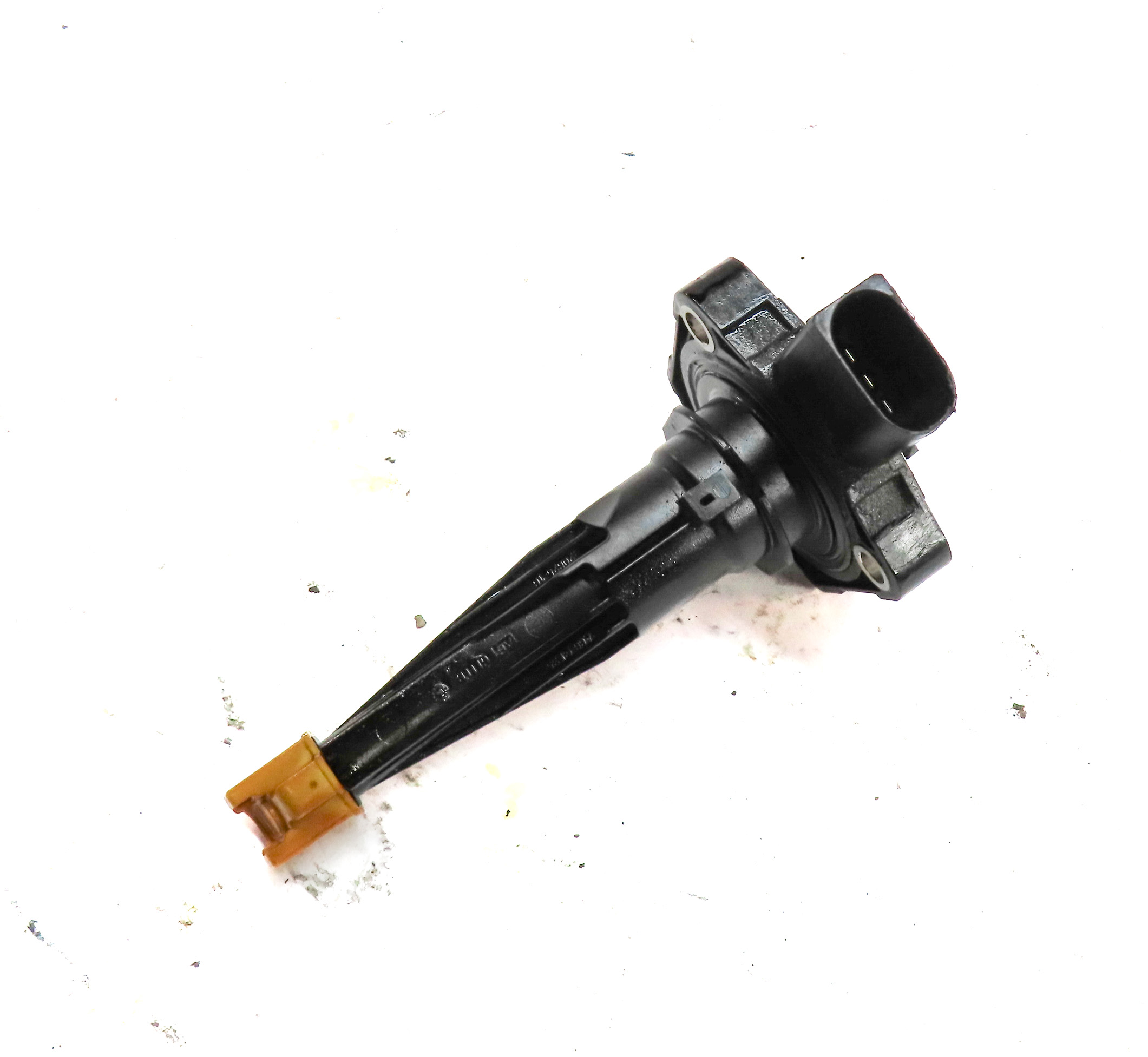 2017 BMW X1 (F48) 2.0L (B46) ENGINE MOTOR OIL FLUID LEVEL SENSOR — exact item pictured